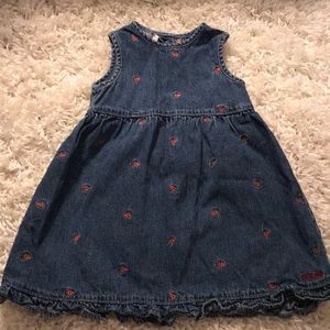 Osh Kosh Jean dress